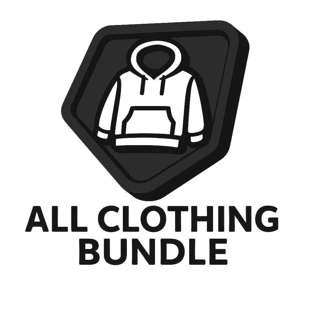 All Clothing Bundle