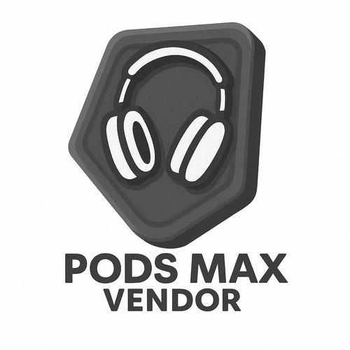 Pods Max Vendor